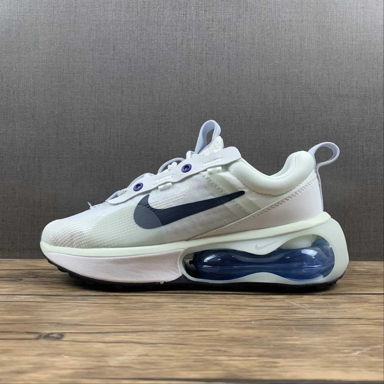 Air Max 2021 Barely Green Summit White Ghost DA1923-100 everyday wear shoe usability wide - base - feature shoes