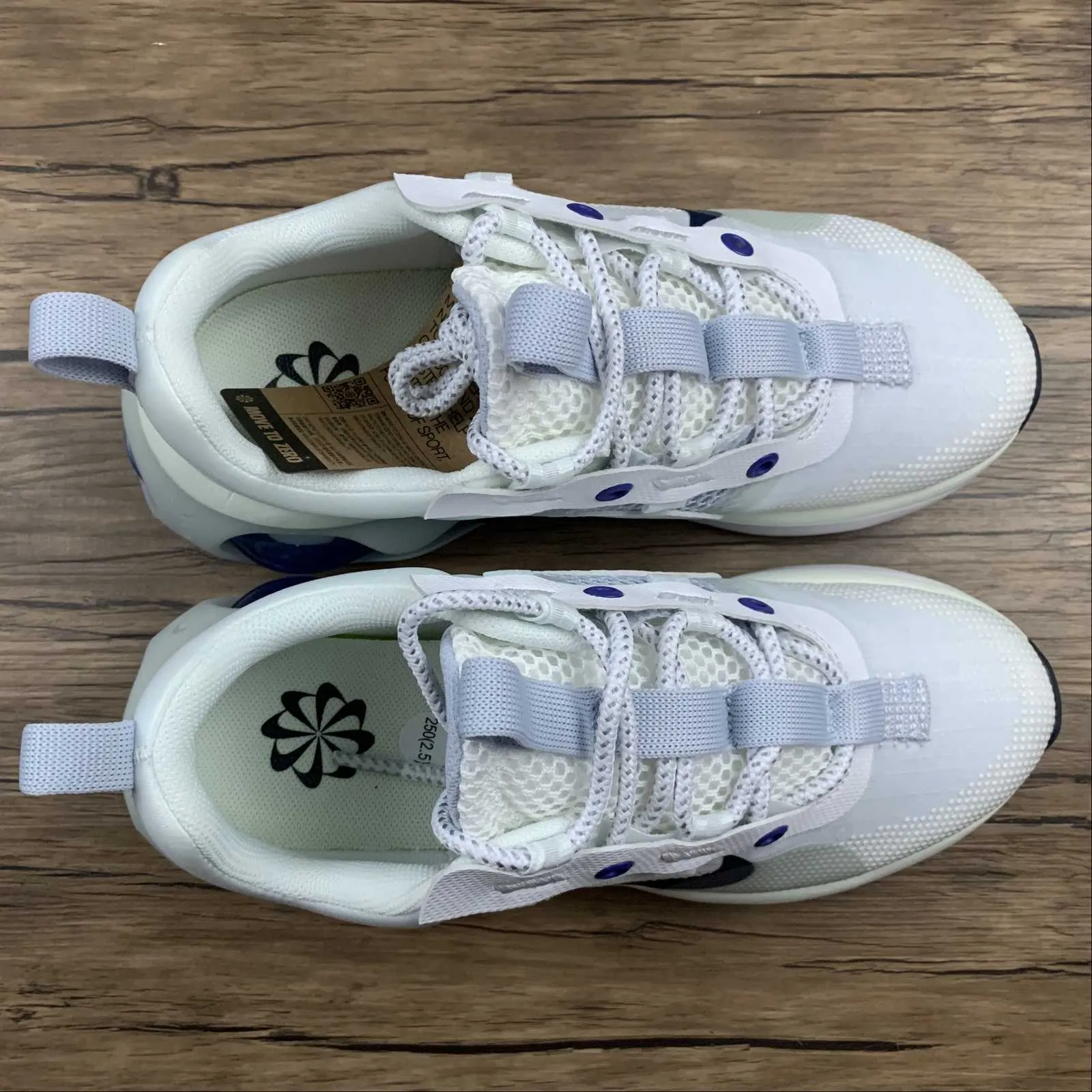 SyntheticLeather park - runner Air Max 2021 Barely Green Summit White Ghost DA1923-100