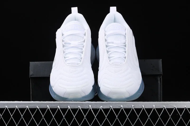 Air Max 720 Pure Platinum Oxygen Purple Space Purple AR9293-009 Competitive - running herringbone - design shoes