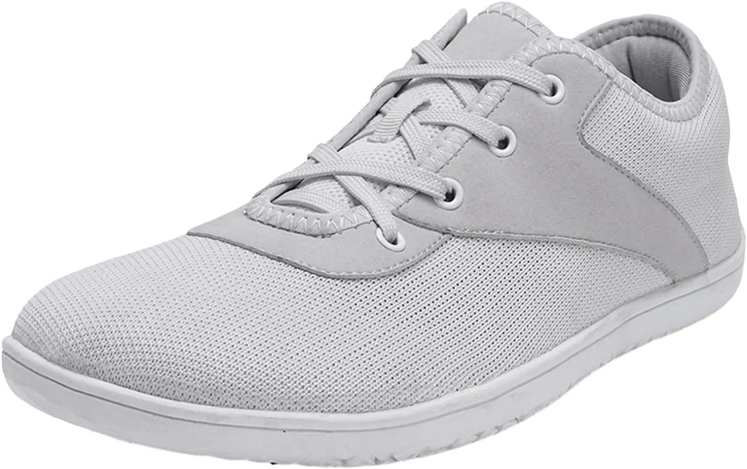 Non Slip Work Sport Shoes for Men Comfortable Breathable Lightweight Tennis Shoe Arch Support Plantar Fasciitis