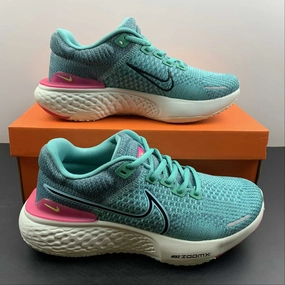 All surface Sportswear Gear ZOOMX Invincible Run FK 2 Light Green DC9993-300