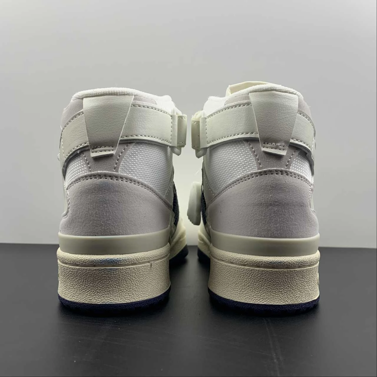 Sneaker Trends Day Ready Adidas Forum 84 Hi Off White Dark Blue GY4363