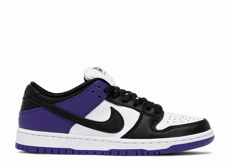 Nike SB Dunk Low Purple Low Impact