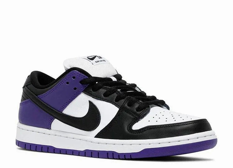 Stay Flexible Classic Look Nike SB Dunk Low Purple