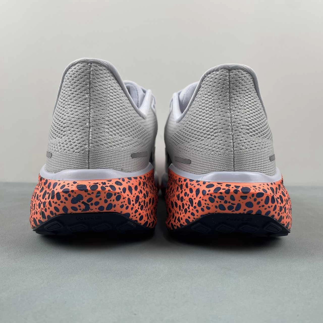 Air Zoom Pegasus 41 White Black Orange FN7678-900 Comfort tested across extended activity durations Fit And Form