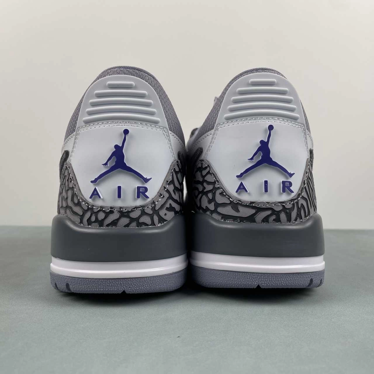 Professional Traction Air Jordan Legacy 312 Low White Purple Comet CD7069-108