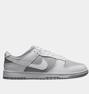 Nike Dunk Low White Neutral Grey Unidirectional Airflow Vents