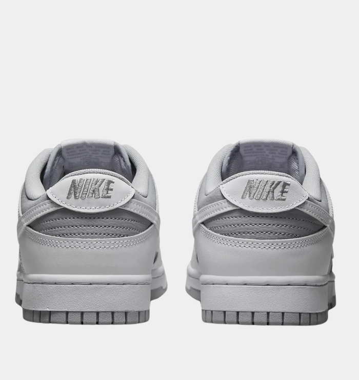 Nike Dunk Low White Neutral Grey Arch Stabilizer Slip Resistant Tread