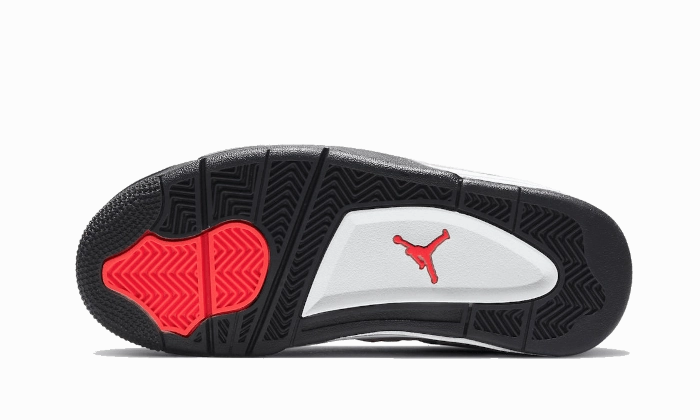 Orthopedic Friendly Design Abrasion Resistant Toe Air Jordan 4 Taupe Haze