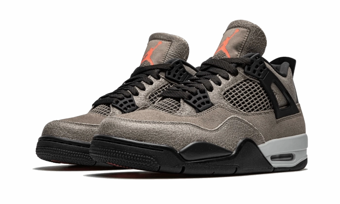 Lightweight Gear Air Jordan 4 Taupe Haze