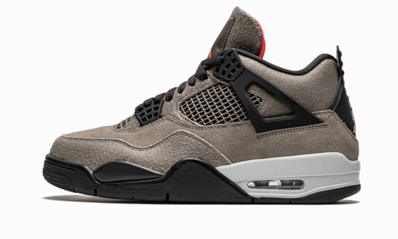 Machine washable Air Jordan 4 Taupe Haze