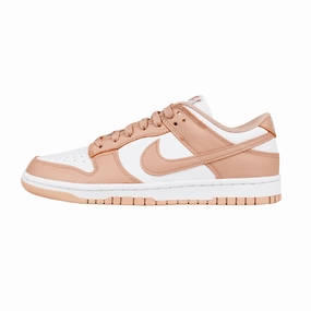 Nike Dunk Low - Rose Whisper Durable touch Rolling Motion