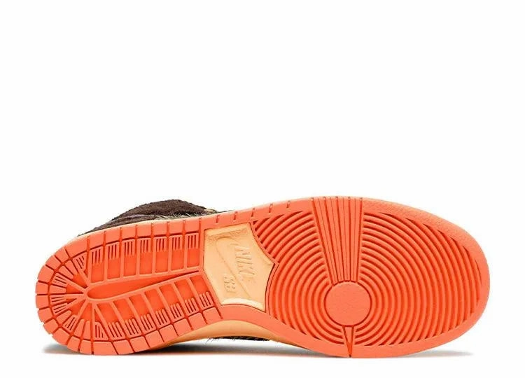 Nike Dunk High Concepts Turdunken Special Box Urban Daily