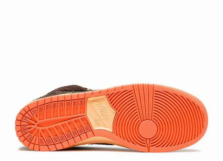 Nike Dunk High Concepts Turdunken Special Box Low Top Profile