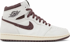 Nike Jordan 1 High A Ma Mani??re Anatomical Shape Design