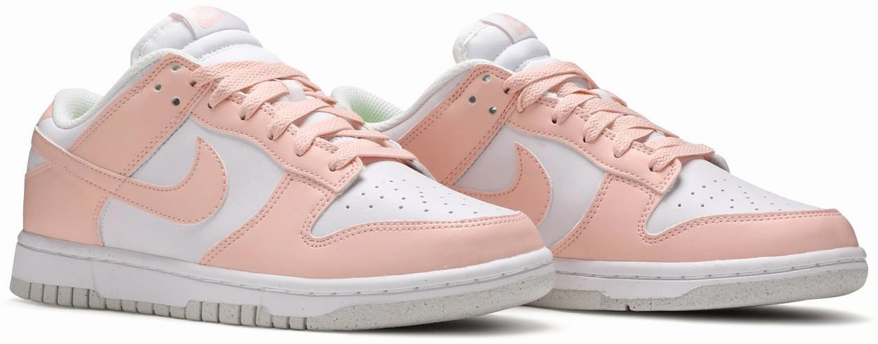 Nike Dunk Low Next Nature Pale Coral W Arch Stabilization