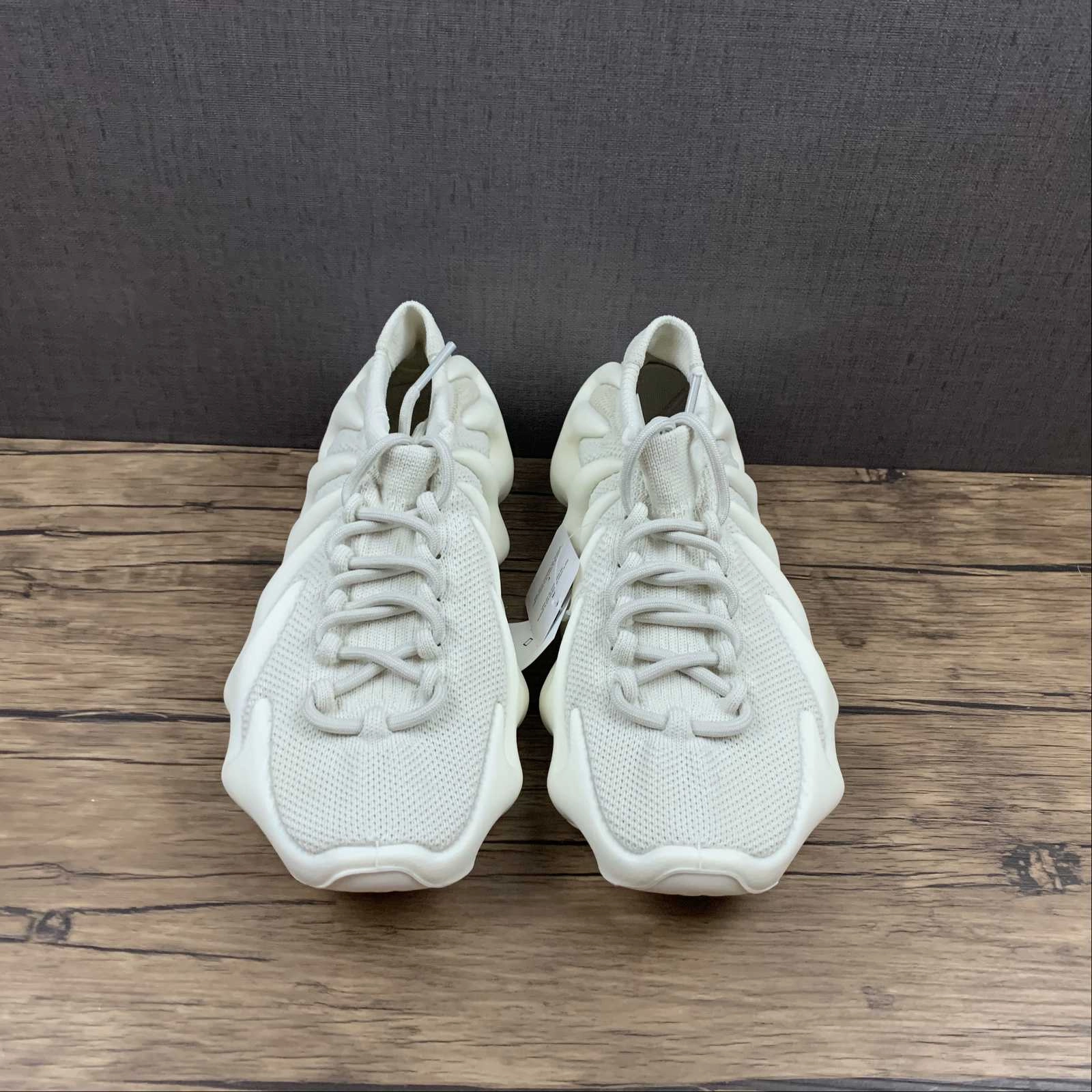 Adidas Yeezy 450 Cloud White H68038 soccer - compatible shoes