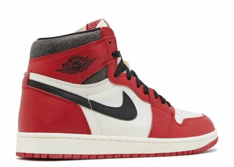 Air Jordan 1 High OG Chicago Lost & Found Sunrise Stroll