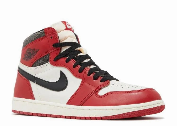 back to school Breath Points Air Jordan 1 High OG Chicago Lost & Found