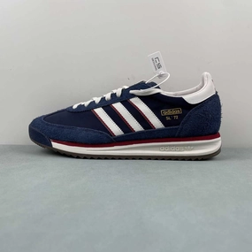 Foot Shape Adidas SL 72 RS Night Indigo Cloud White Active Maroon IH0895
