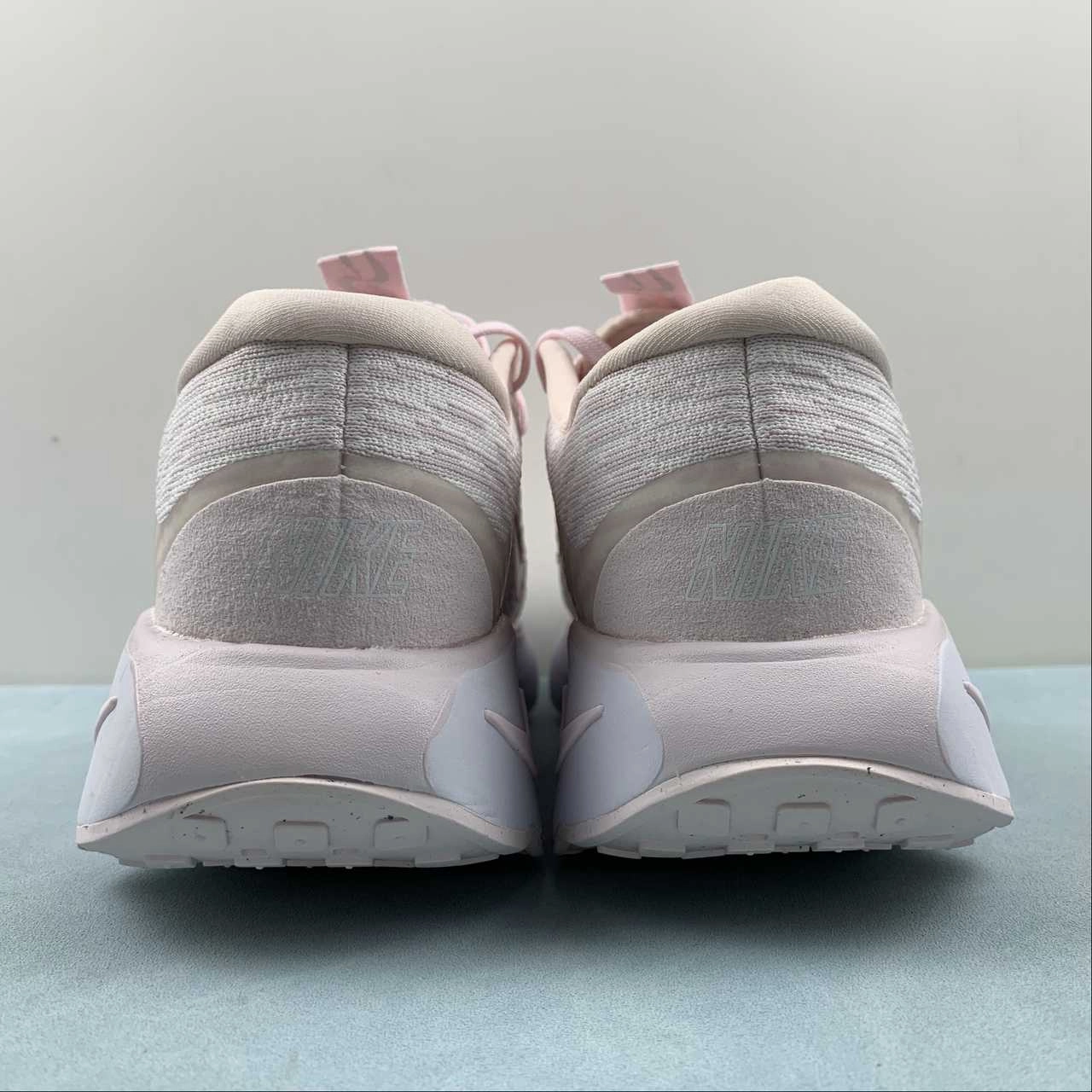 Slip   Resistant Comfortable Foot Stretch Nike Motiva Pearl Pink White DV1238-601