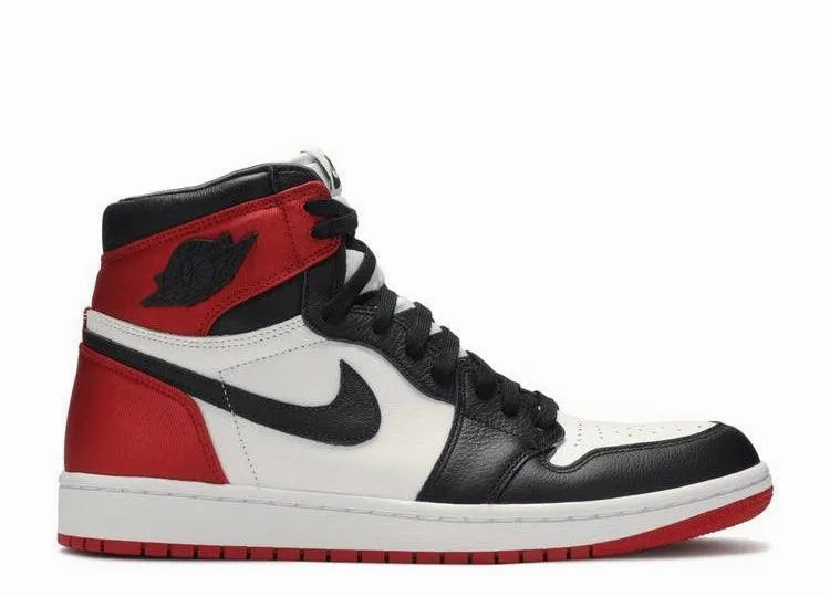 Air Jordan 1 High Satin Black Toe (W) Style Match