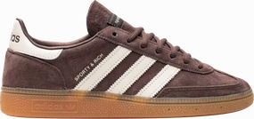Adidas Handball Spezial x Sporty & Rich Auburn Gum W running in wet tracks shoes