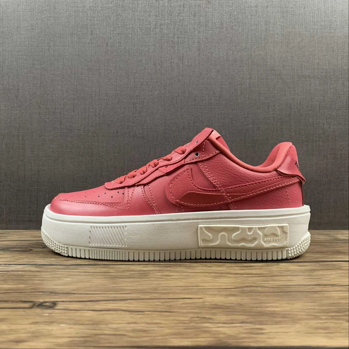 Air Force 1 FONTANKA Archaeo Pink Archaeo Pink DA7024-601 Balanced Motion