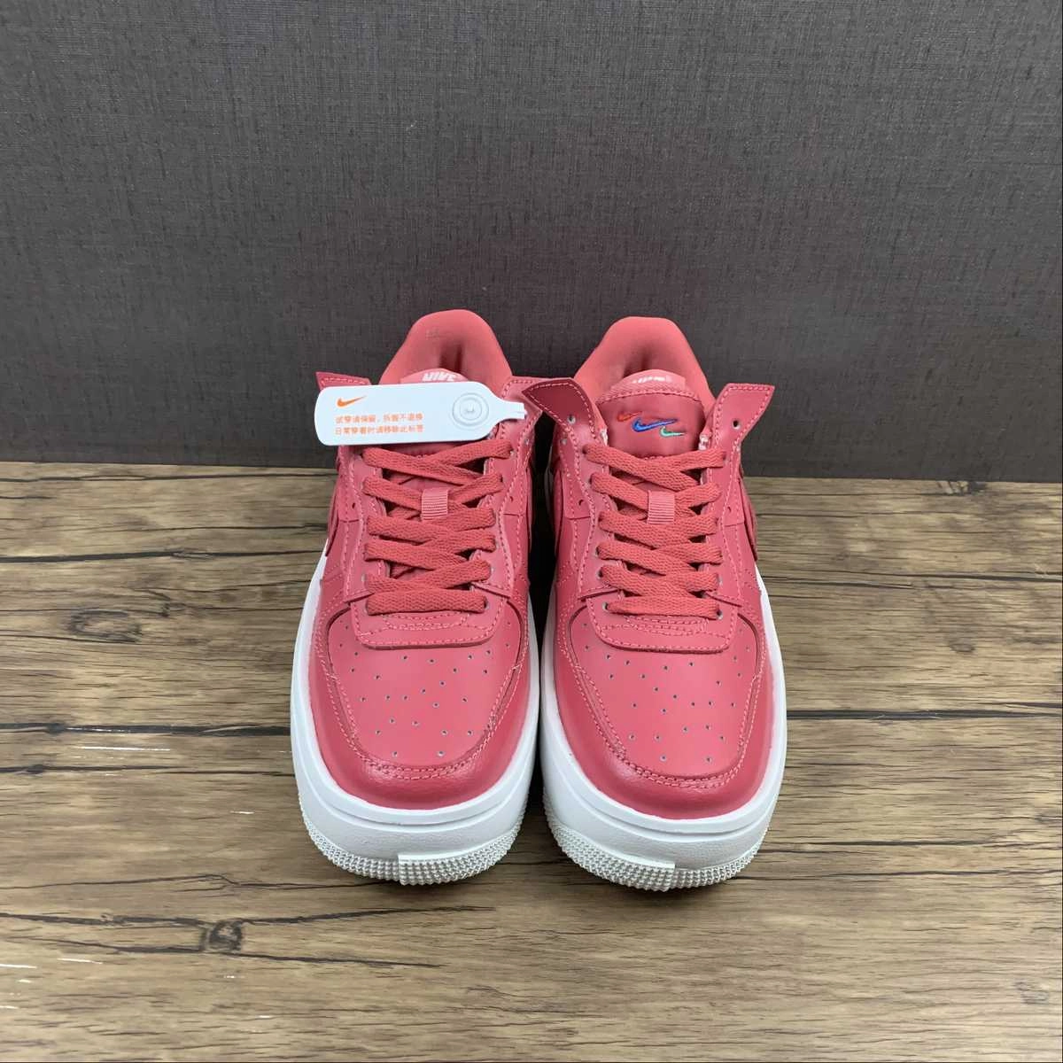 School Ready Air Force 1 FONTANKA Archaeo Pink Archaeo Pink DA7024-601