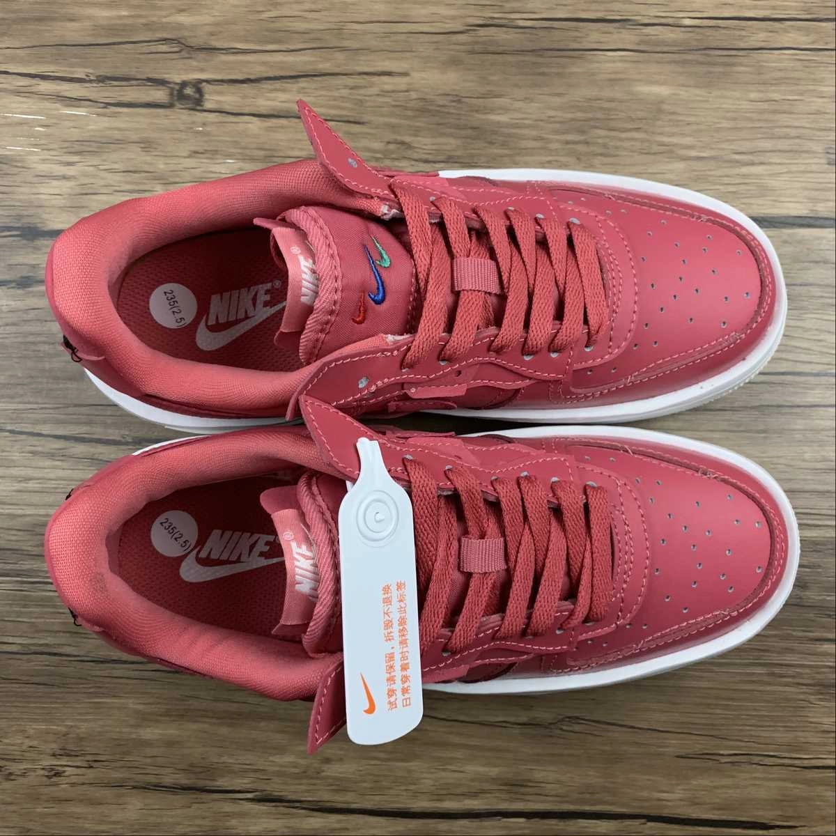 Air Force 1 FONTANKA Archaeo Pink Archaeo Pink DA7024-601 Farm Jog