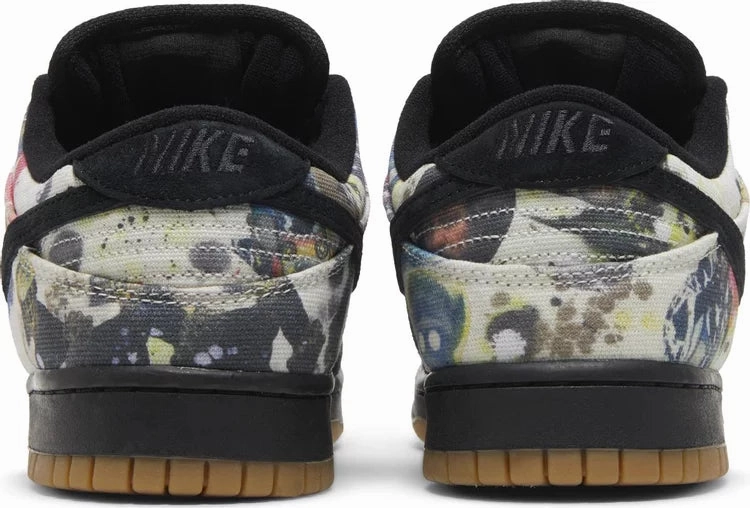 Dynamic Arch Support Nike Dunk Low SB Supreme Rammellzee