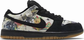 Urban Routine Ultimate Cushion Nike Dunk Low SB Supreme Rammellzee