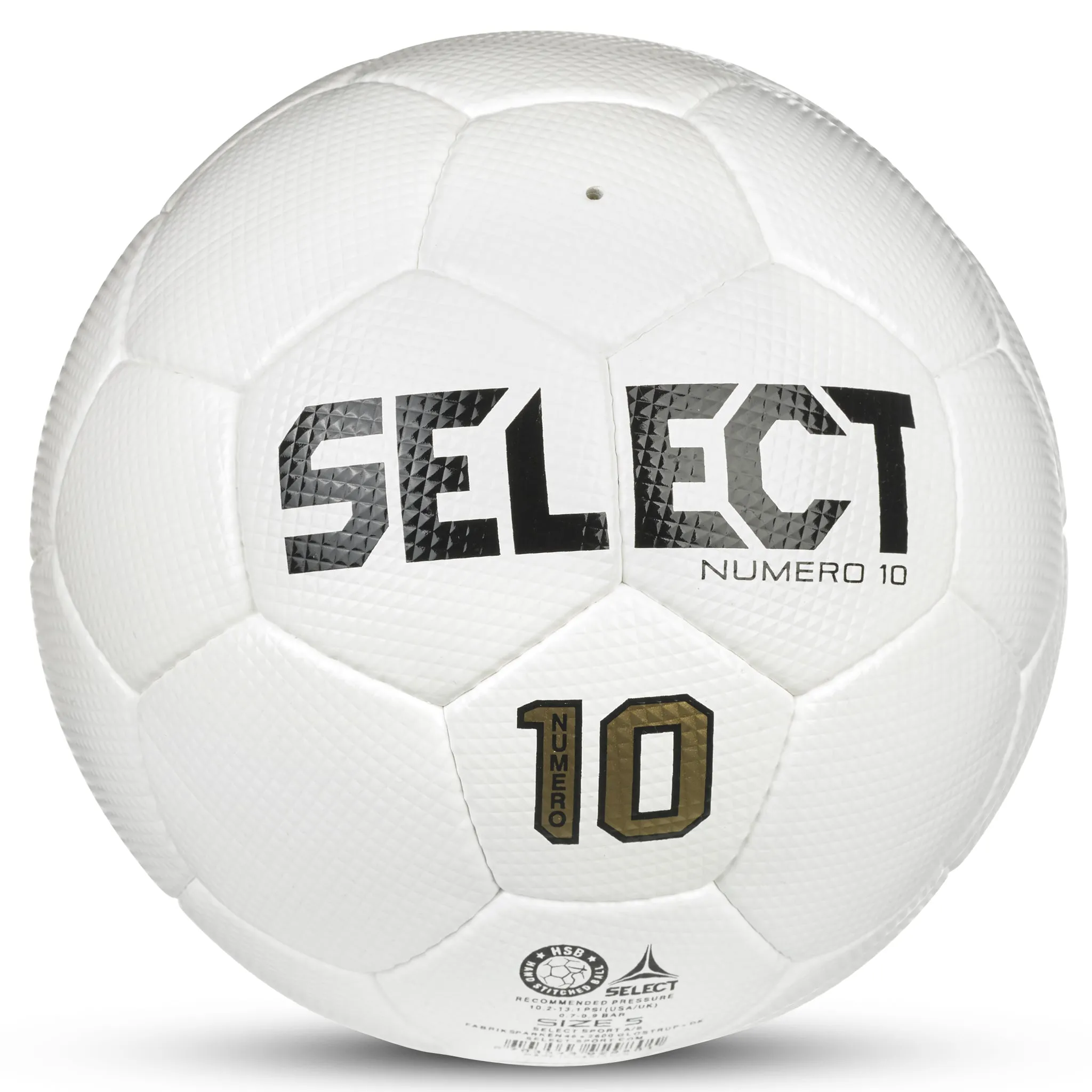 Numero 10 NFHS