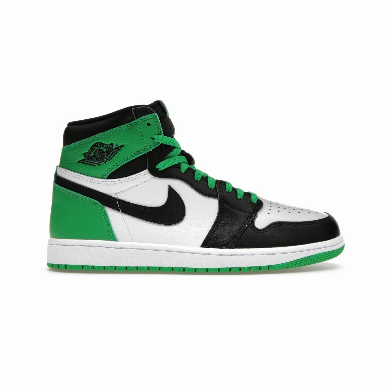 JORDAN 1 HIGH 'LUCKY GREEN?? Soft Arch