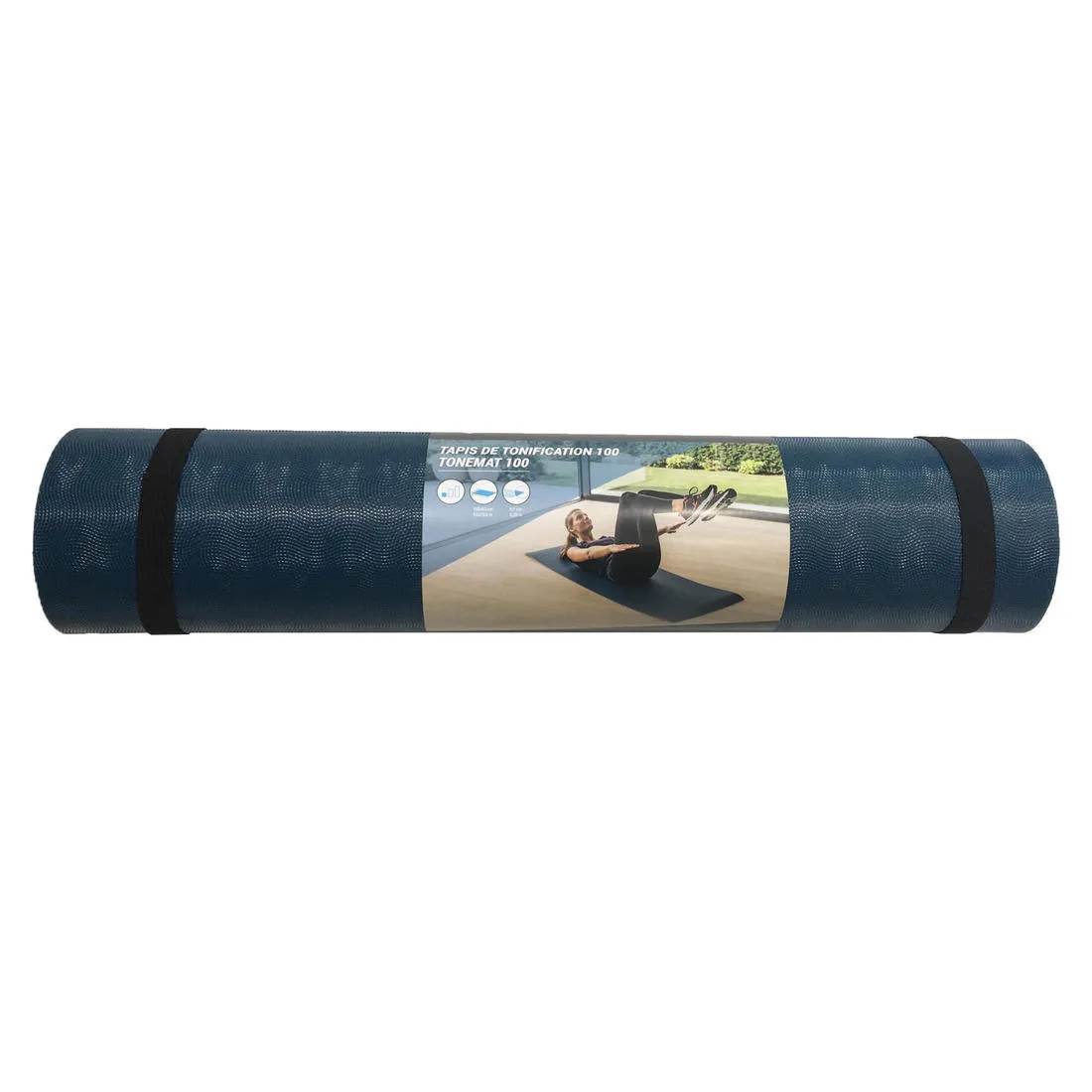 Nyamba 7mm Pilates Mat