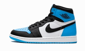 Jordan 1 Retro High OG UNC Toe Cooling system AntiFatigue