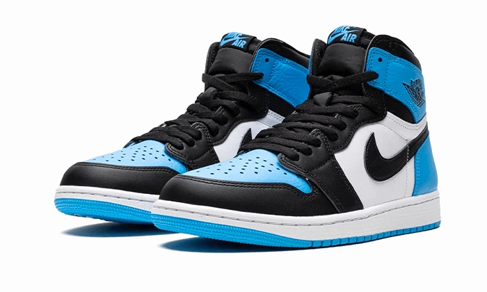 Outdoor Flex Sneaker Trends Jordan 1 Retro High OG UNC Toe