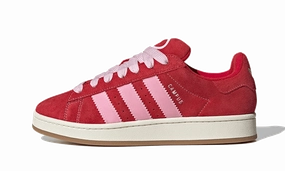 Adidas Campus 00s Better Scarlet Clear Pink Stand Comfort