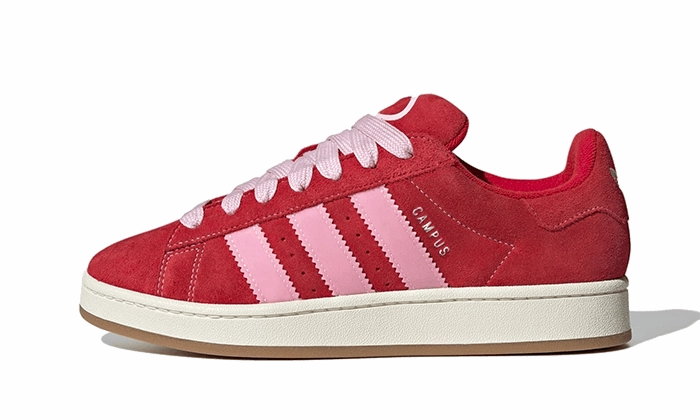 On Move Beach Walks Adidas Campus 00s Better Scarlet Clear Pink