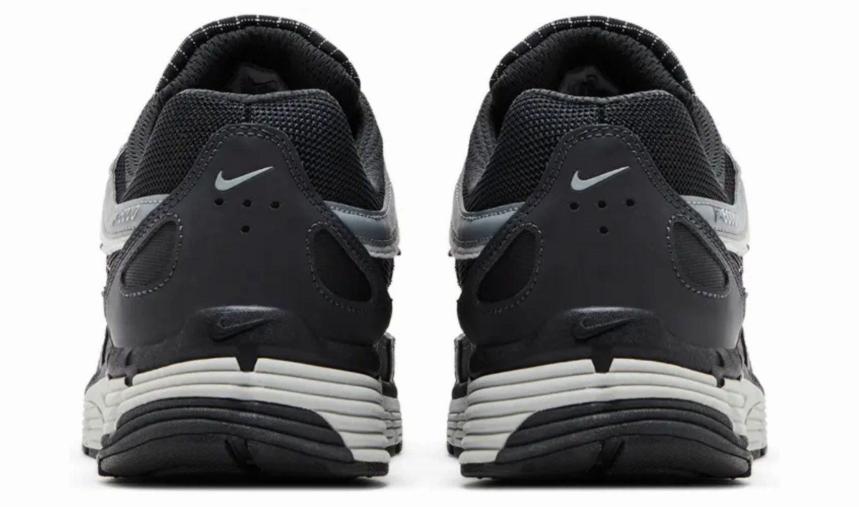 NIKE P-6000 WINTERISED 'ANTHRACITE GREY' Walking Focus