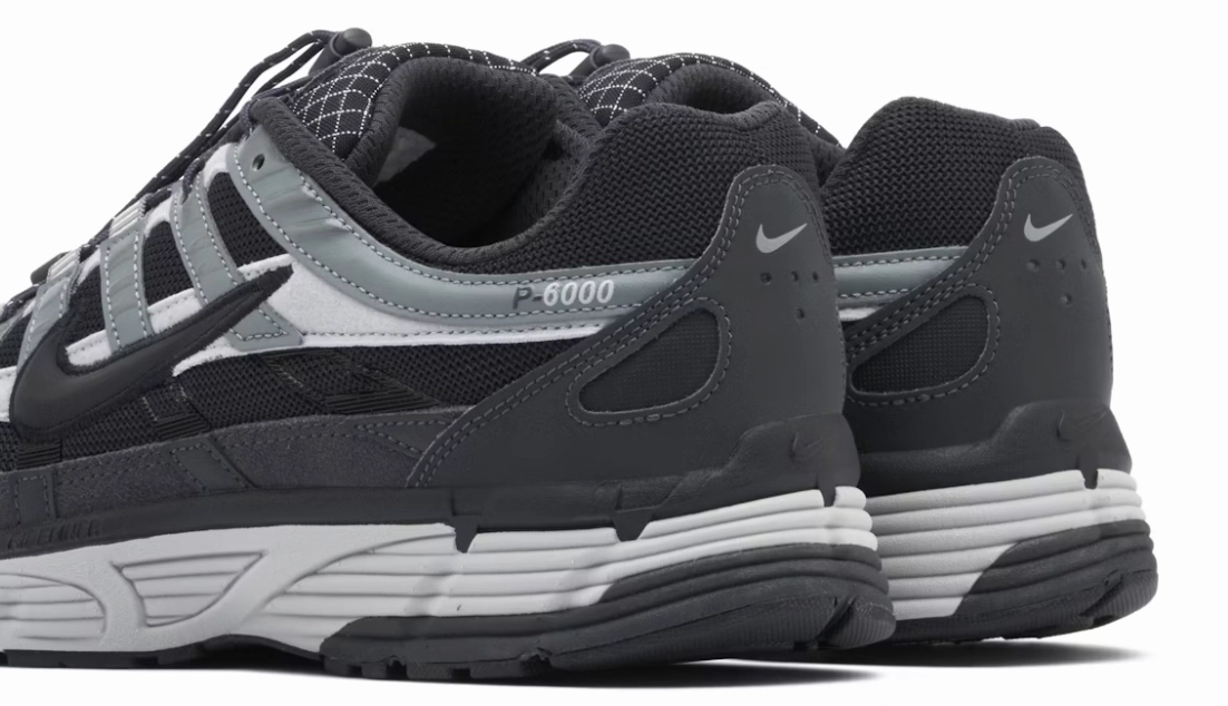 Balanced Fit NIKE P-6000 WINTERISED 'ANTHRACITE GREY'