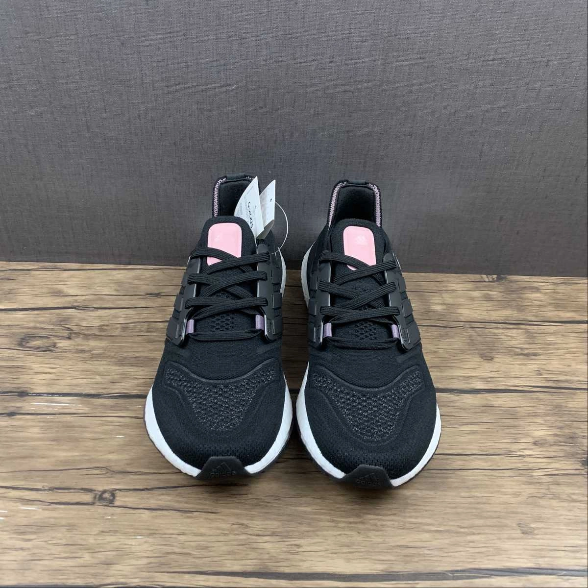 Ultra-soft comfort Adidas UltraBoost 22 ??Black Legacy Purple?? Black Black