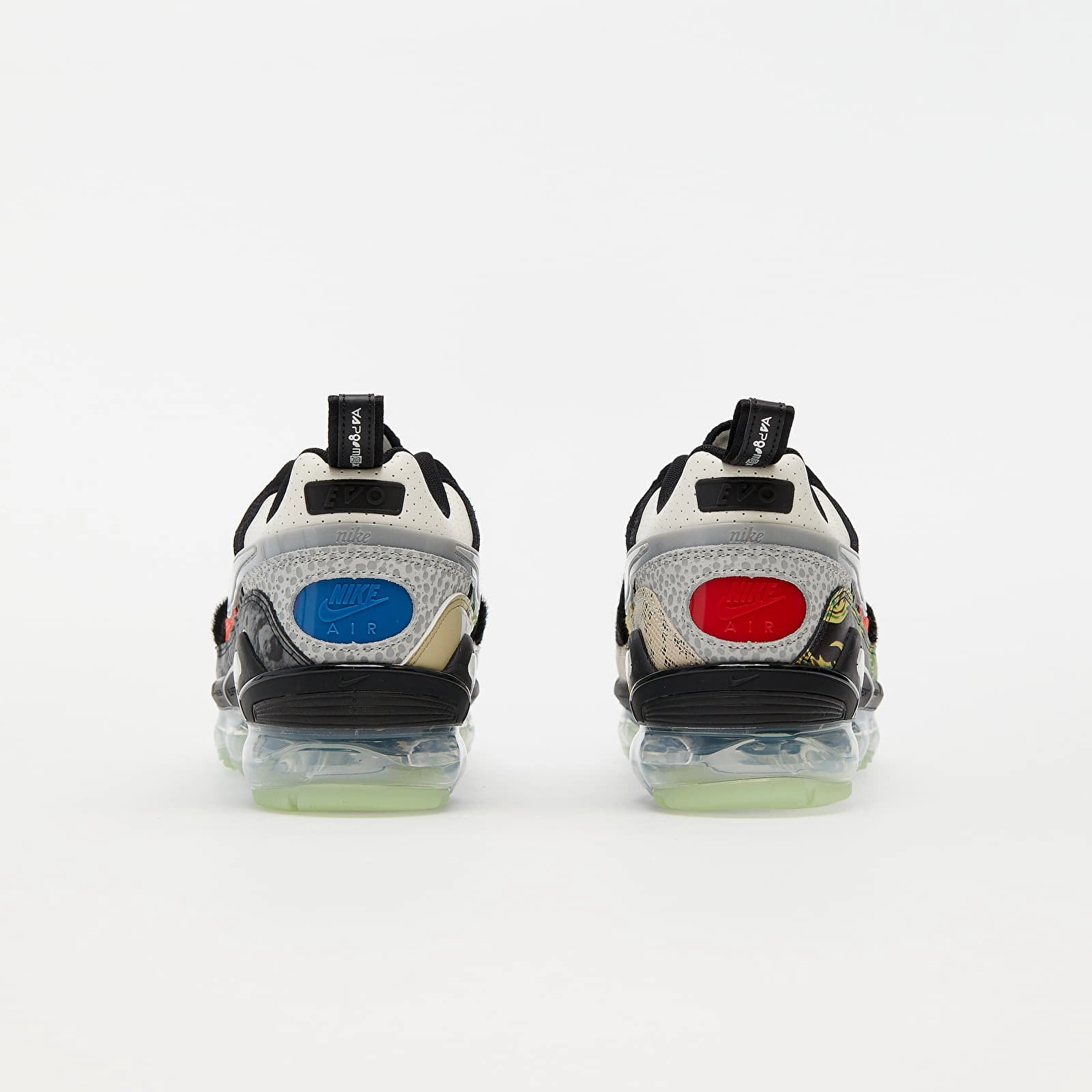 Air VaporMax EVO NRG Collectors Closet Black Multicolor DD3054-001 Moisture Management Fabric