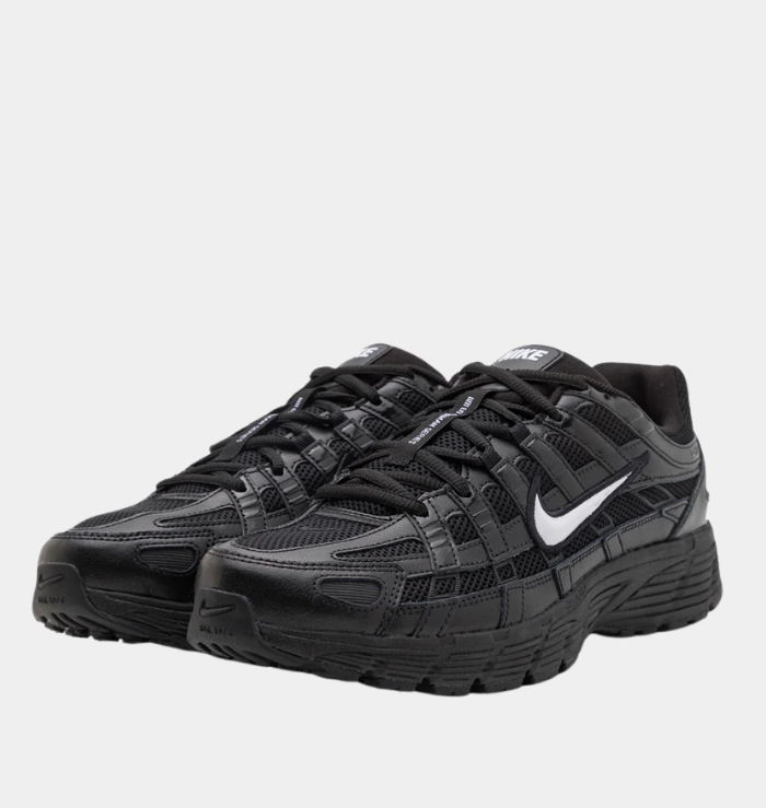 Nike P-6000 Black & White Hiking