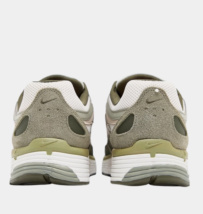 Nike P-6000 Cargo Khaki Soft Grip