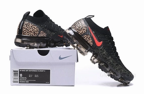 Motion Freedom Structured chic Air Vapormax Flyknit 2.0 Black Leopard Hook 942843-068