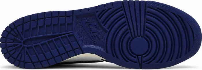 Light support Impact Diffusion Nike Dunk High Ambush x Deep Royal