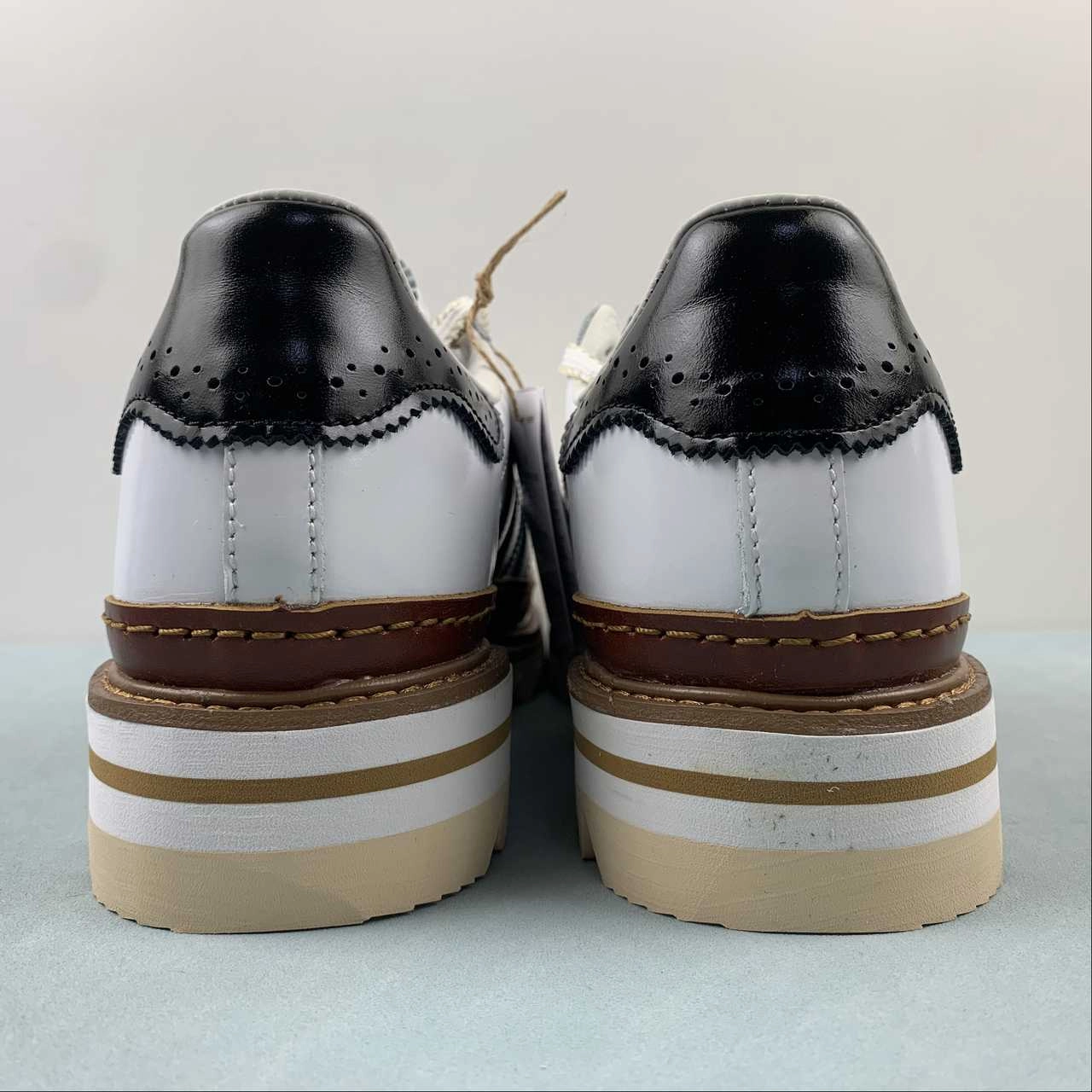 rainy day running shoe state Saucony PowerGrid Clot x Adidas Superstar By Edison Chen White Crystal Sand Core Black IH3132