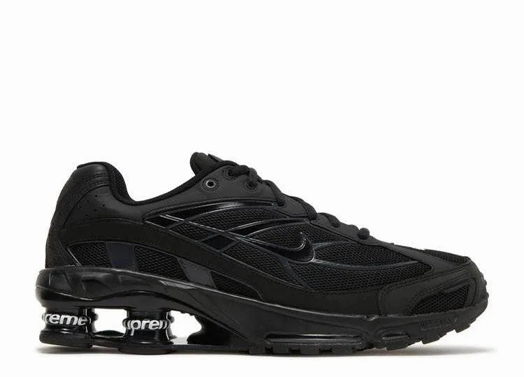 speed equipment Nike Shox Ride 2 Supreme Black