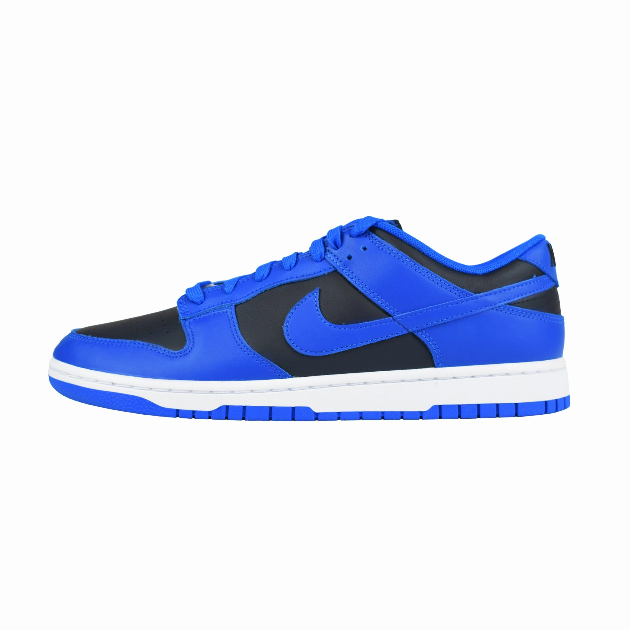 Balanced Fit Nike Dunk Low - Hyper Cobalt Blue
